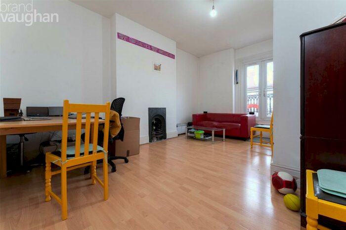 2 Bedroom Terraced House To Rent In Upper Rock Gardens, Brighton, East Sussex, BN2