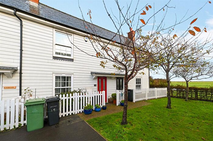 2 Bedroom Terraced House To Rent In Whitesand Drive, Camber, Rye, TN31