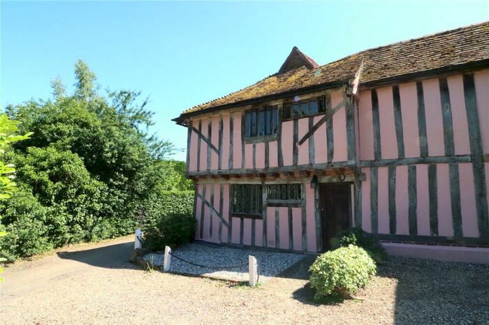 2 Bedroom House To Rent In Southfields, Dedham, Colchester, Essex, CO7