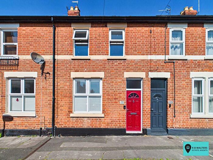 2 Bedroom Terraced House For Sale In Dynevor Street, Tredworth, Gloucester, GL1