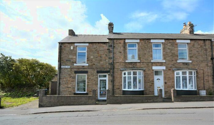 3 Bedroom Terraced House For Sale In Stones End, Evenwood, Bishop Auckland, DL14
