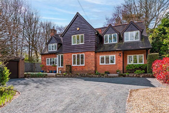 5 Bedroom Detached House For Sale In Nottingham Road, Ravenshead, Nottingham, Nottinghamshire, NG15