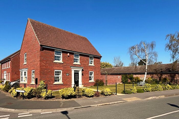 4 Bedroom Detached House For Sale In Wellington Drive, Finningley, Doncaster, DN9