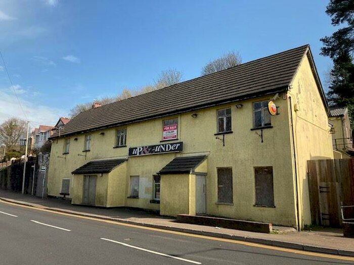 Commercial Property To Rent In Park Road, Pontypool, NP4
