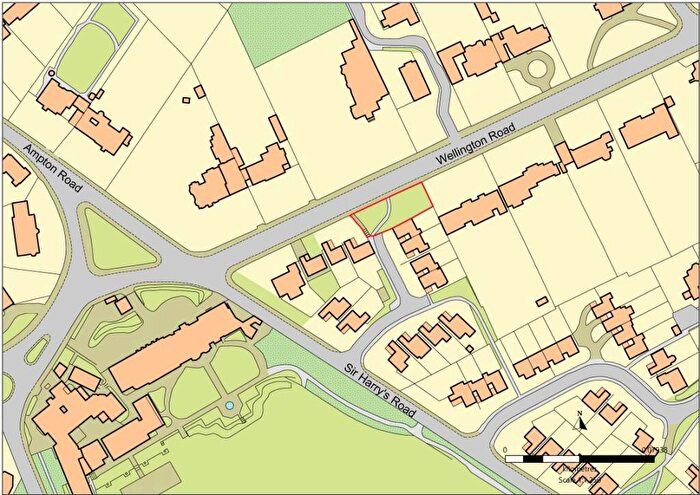 Land For Sale In Land At Wellington Road, Edgbaston, Birmingham, B15