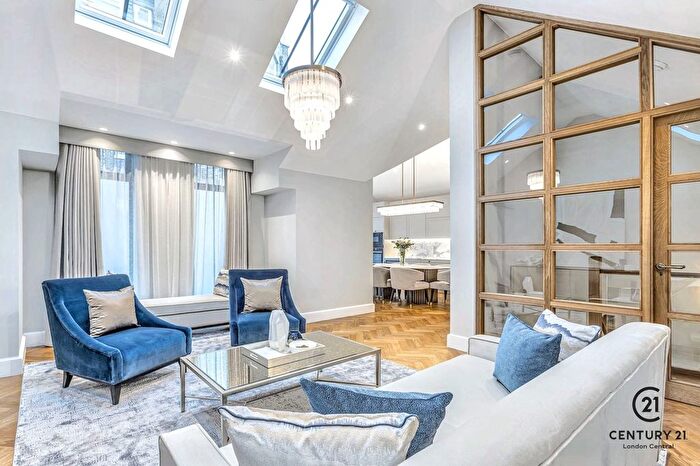 4 Bedroom Mews To Rent In Wigmore Place, London, W1U