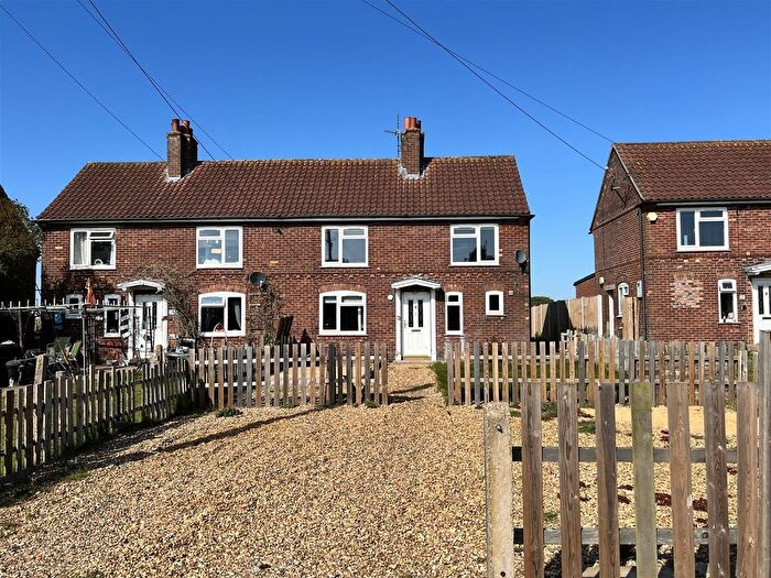 3 Bedroom Semi-Detached House For Sale In Mount Pleasant, Walsingham, NR22