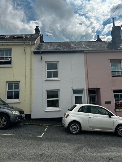 2 Bedroom Cottage To Rent In Mary Street, Newton Abbot, TQ13