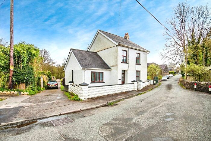 2 Bedroom Detached House For Sale In Pencader, Carmarthenshire, SA39
