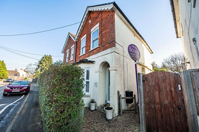 3 Bedroom Semi-Detached House For Sale In The Street, Tongham, Farnham, Surrey, GU10
