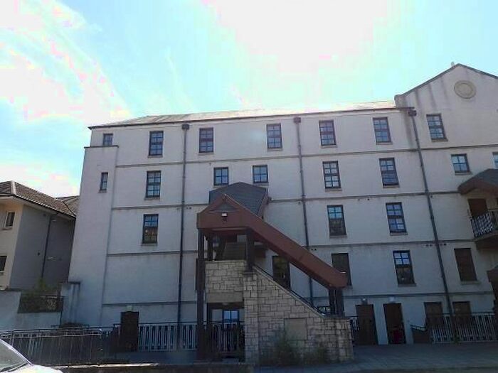 Studio To Rent In Bonnethill Place, Dundee, DD1