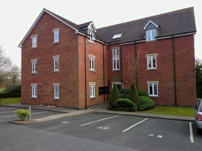 1 Bedroom Apartment To Rent In Birchley House, Birchfield Road, Redditch, B97