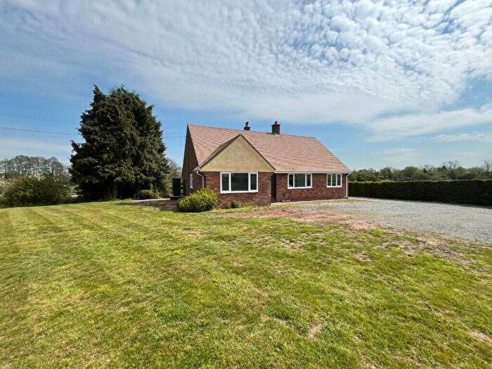 3 Bedroom Property To Rent In Wood Eaton, Church Eaton, Stafford, ST20