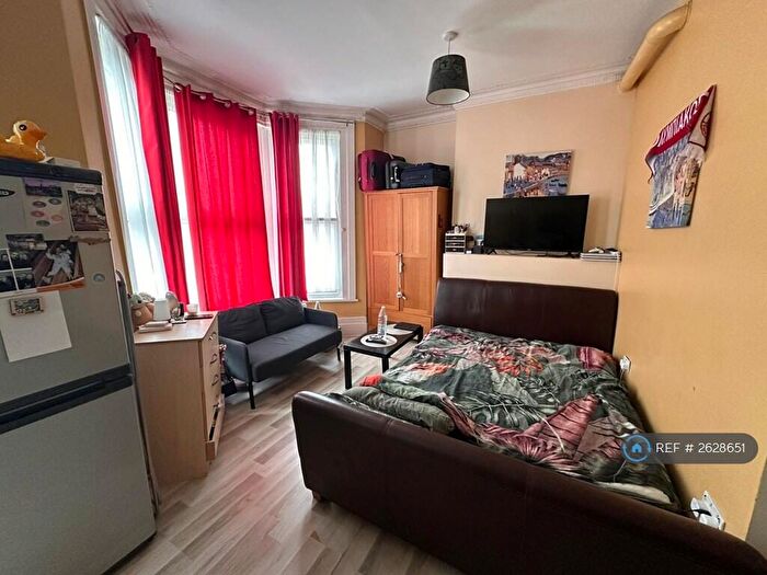 Studio To Rent In Green Lanes, London, N8