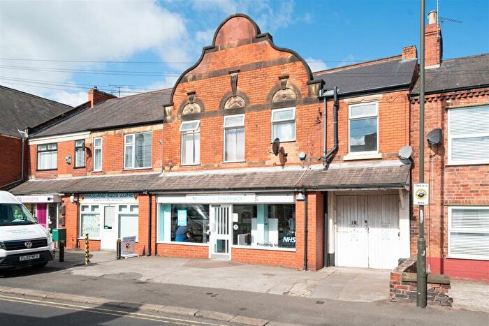 1 Bedroom Apartment To Rent In , The Green, Hasland, Chesterfield, S41