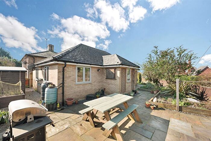 2 Bedroom Detached Bungalow For Sale In Culford Road, Ingham, Bury St. Edmunds, IP31