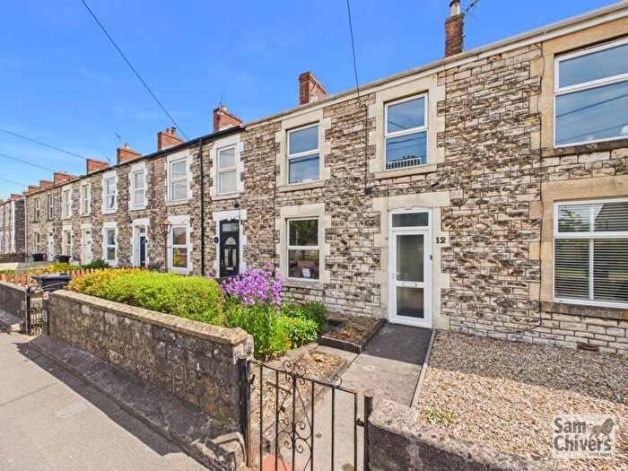3 Bedroom Terraced House For Sale In Westfield Terrace, Westfield, BA3