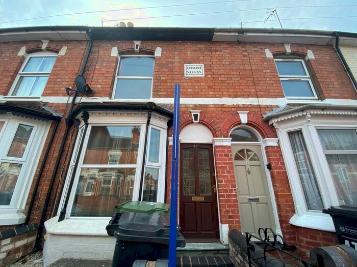 2 Bedroom Terraced House To Rent In Washington Street, Worcester, WR1