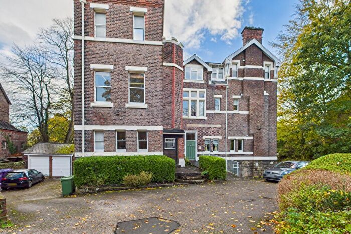 Studio To Rent In Ullet Road, Sefton Park, L17