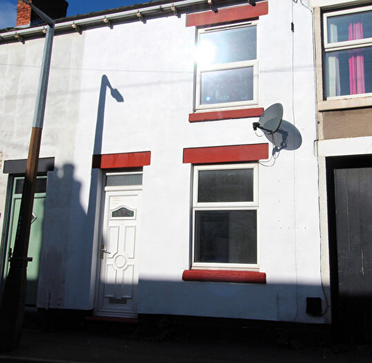 2 Bedroom Terraced House To Rent In Oversetts Road, Swadlincote, DE11