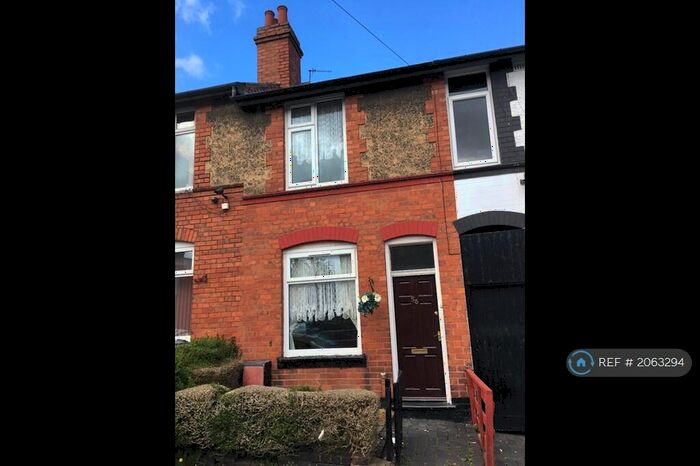 2 Bedroom Terraced House To Rent In Beechfield Road, Smethwick, B67