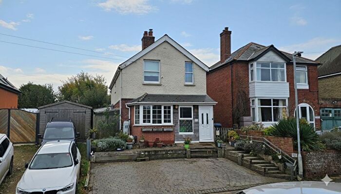 4 Bedroom Detached House For Sale In Belle Vue, Mill Lane, Eastry, CT13