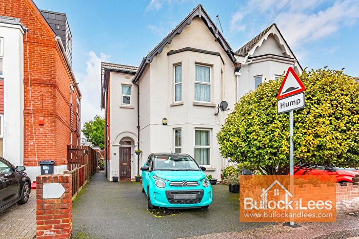 4 Bedroom Semi-detached House For Sale In Drummond Road, Boscombe, Bournemouth, BH1