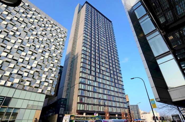 2 Bedroom Flat To Rent In St Pauls Square, City Centre, Sheffield, S1