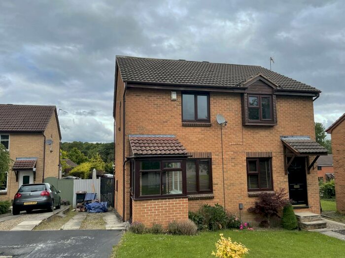 2 Bedroom House To Rent In Pennywort Grove, Harrogate, HG3