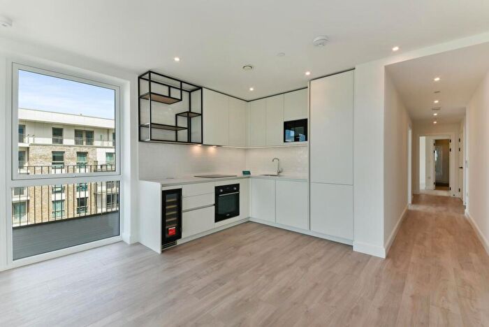 2 Bedroom Apartment To Rent In Grand Union, Wembley, London, HA0