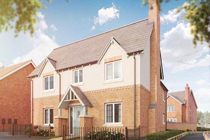 4 Bedroom Detached House For Sale In Lime Gardens, Sutton Bonington, LE12