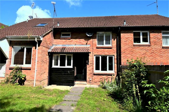 1 Bedroom Terraced House To Rent In Van Dyck Close, Basingstoke, Hampshire, RG21