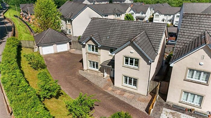 4 Bedroom Detached House For Sale In Home Farm Road, Stirling, Stirlingshire, FK7