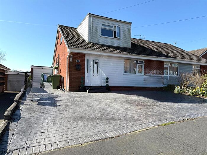 3 Bedroom Semi-Detached Bungalow For Sale In Coombe Park Road, Stone, ST15