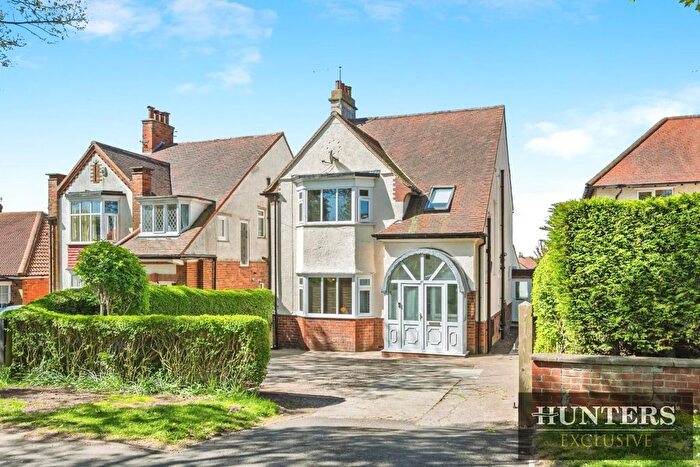 3 Bedroom Detached House For Sale In Sewerby Heads, Bridlington, YO16