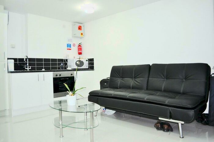 1 Bedroom Flat To Rent In Voss Street, Basement, E2
