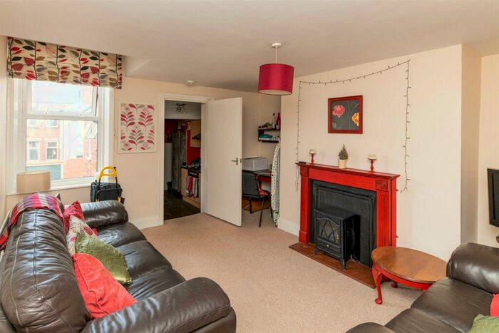 4 Bedroom Terraced House To Rent In Trewhitt Road, Heaton, Newcastle Upon Tyne, NE6