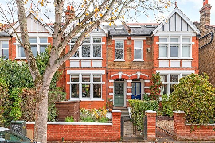 5 Bedroom Terraced House For Sale In Fawnbrake Avenue, Herne Hill, London, SE24