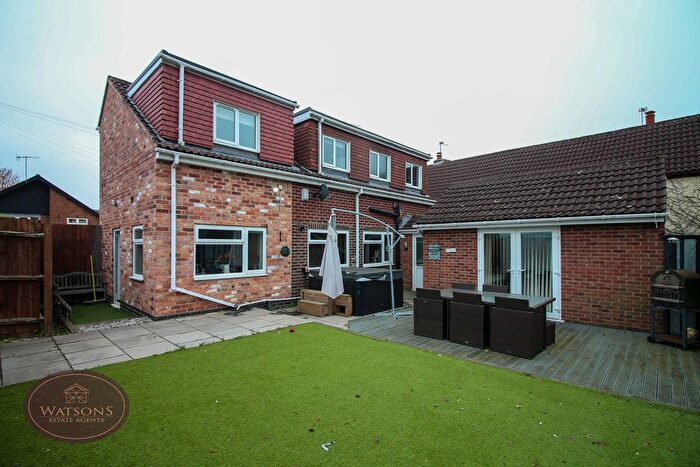 5 Bedroom Detached House For Sale In Hardy Street, Kimberley, Nottingham, NG16