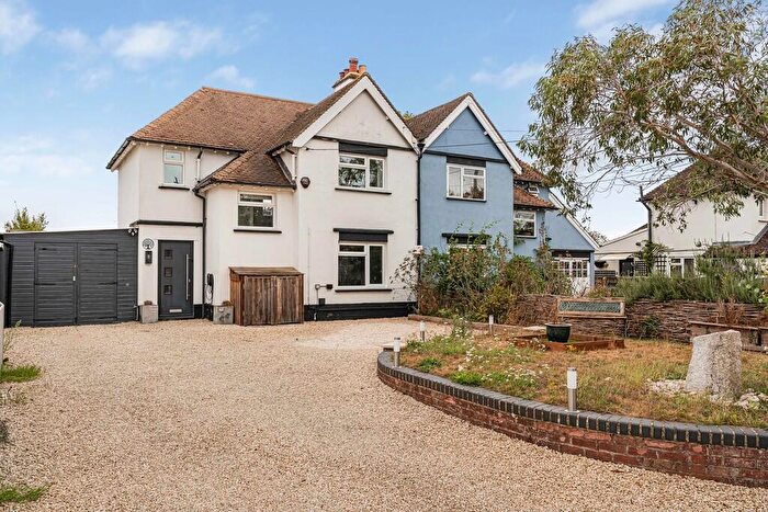 3 Bedroom Semi Detached House For Sale In Ford Lane, Drayton St. Leonard, OX10