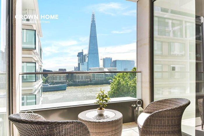 2 Bedroom Apartment To Rent In Sugar Quay, Water Lane, EC3R