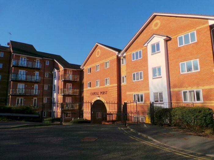 2 Bedroom Apartment To Rent In Capital Point, Temple Place, RG1