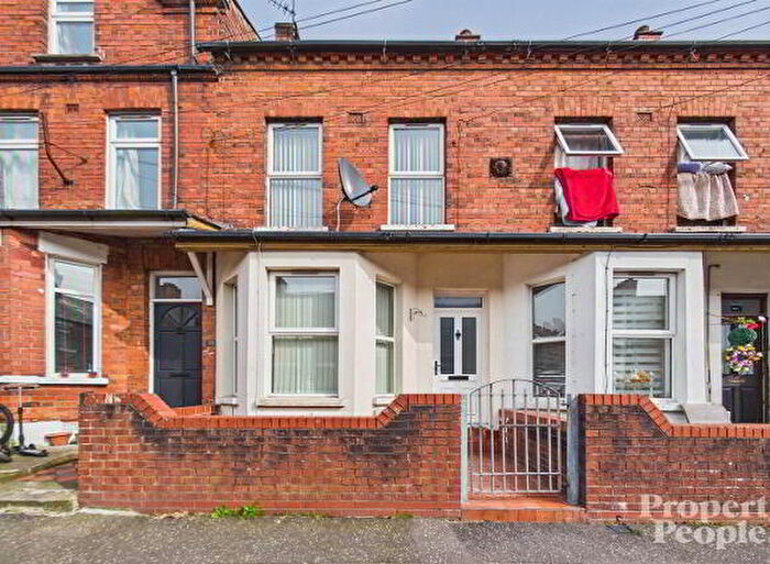 3 Bedroom Terrace House For Sale In Deacon Street, Belfast, BT15