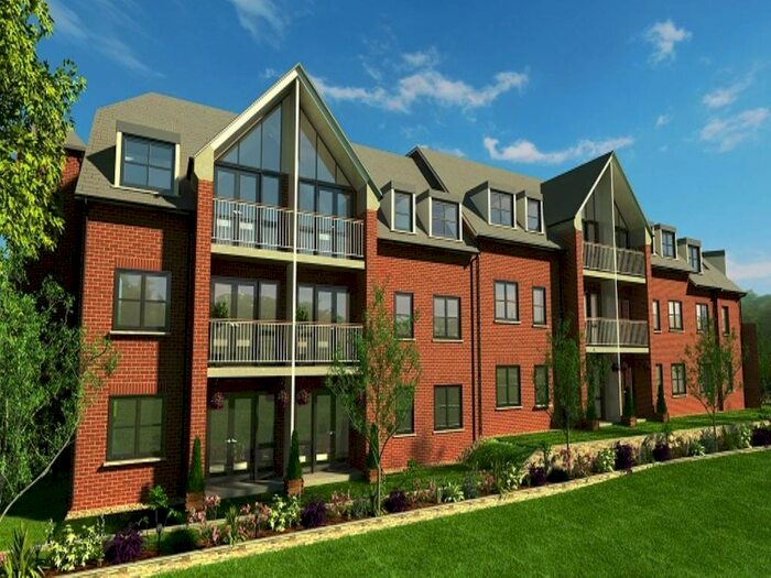 2 Bedroom Flat To Rent In Goodes Court, Royston, SG8