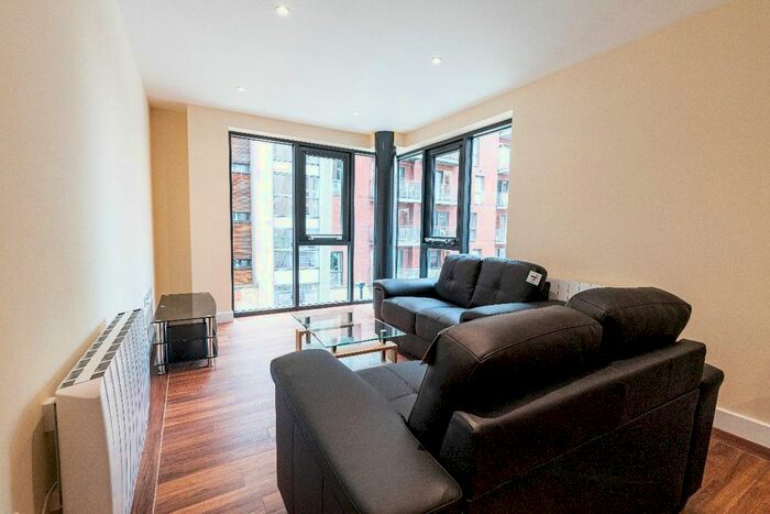 3 Bedroom Flat To Rent In Harrow Street, Sheffield, S11