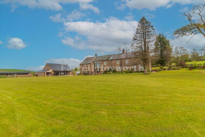 5 Bedroom House For Sale In Oakenclough House, Oakenclough, Preston, PR3