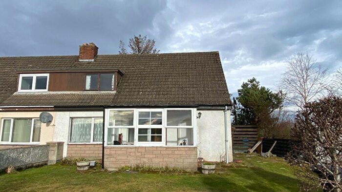 3 Bedroom Semi Detached House For Sale In Camore Cr, Camore, Dornoch, Sutherland, IV25