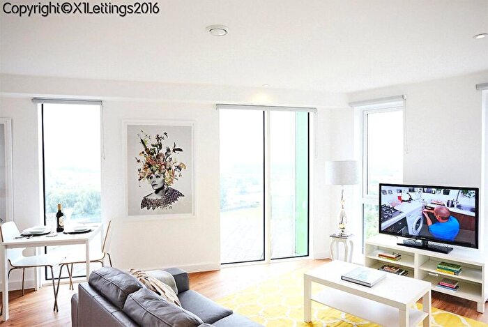 2 Bedroom Flat To Rent In Eastbank Tower, Great Ancoats Street, M4