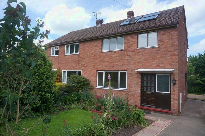 3 Bedroom Semi-Detached House To Rent In Whitemere Road, Wellington, Telford TF1