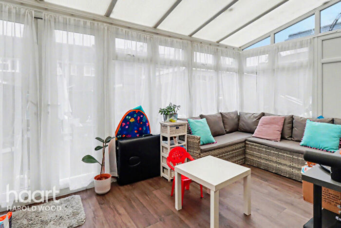 3 Bedroom Terraced House For Sale In Archway, Heaton Grange, RM3